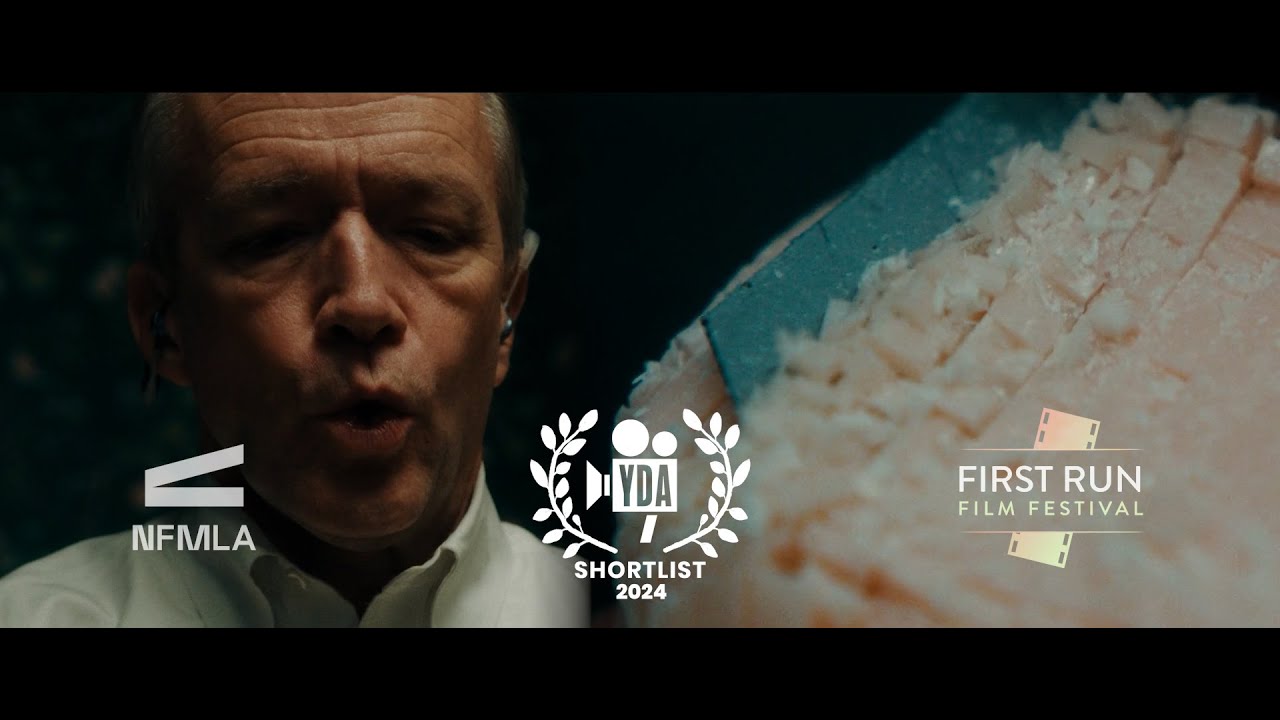 Short Film About ASMR Soap Carving | 