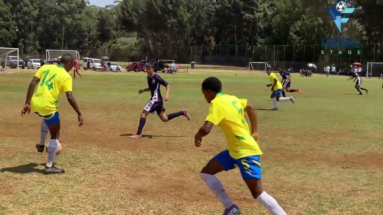 HIGHLIGHTS | Wits Juniors (U17) vs Mamelodi Sundowns (U17) | Gauteng Development League