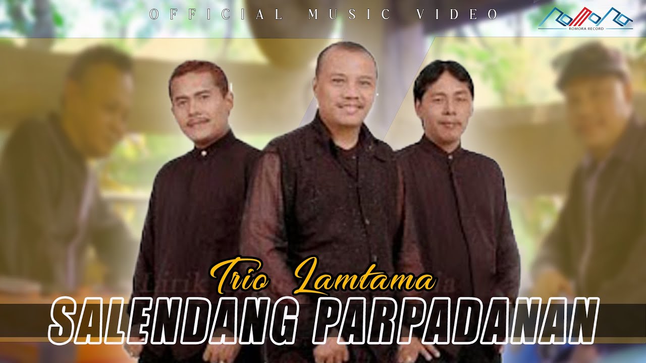 Trio Lamtama - Salendang Parpadanan [OFFICIAL]