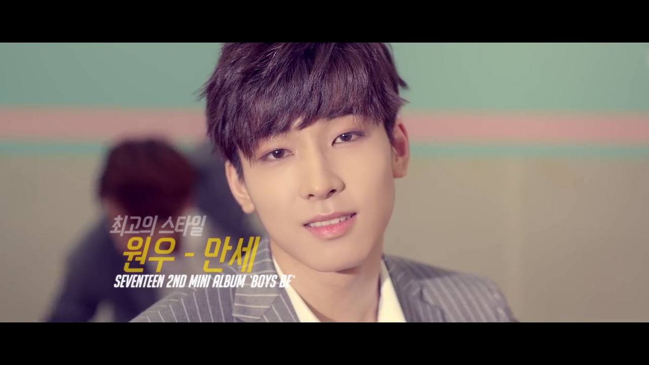 SEVENTEEN 세븐틴 멤버별 찰떡 스타일과 곡은?!