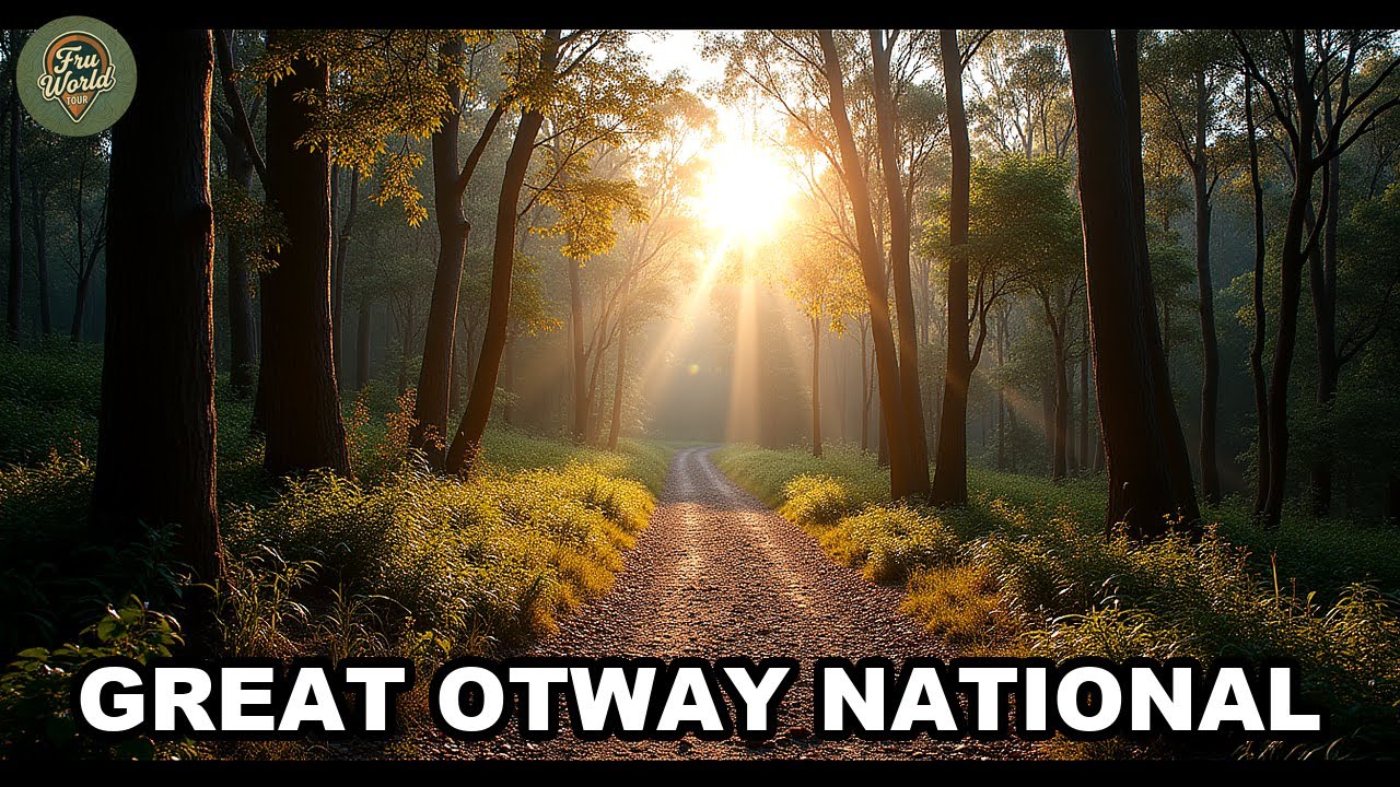 Great Otway National Park Australia | Nestled along the rugged coastline of Victoria,... AL
