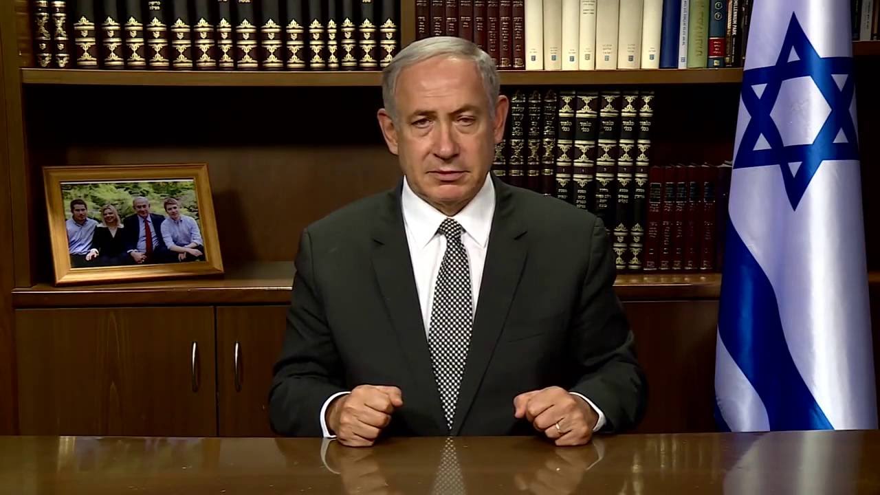 PM Netanyahu just ROCKED the world in this 2 minute speech