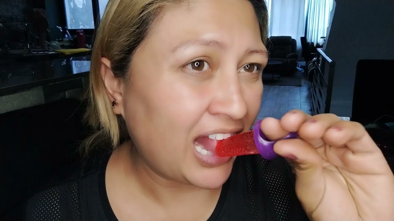 ASMR paleta Lucas muecas (sigueme insta yanrebollo)