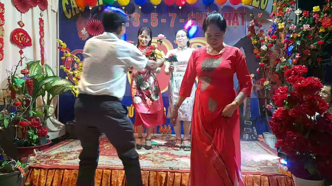 CK: ĐIỆP KHÚC MÙA XUÂN- TB: ÚT THỦY.