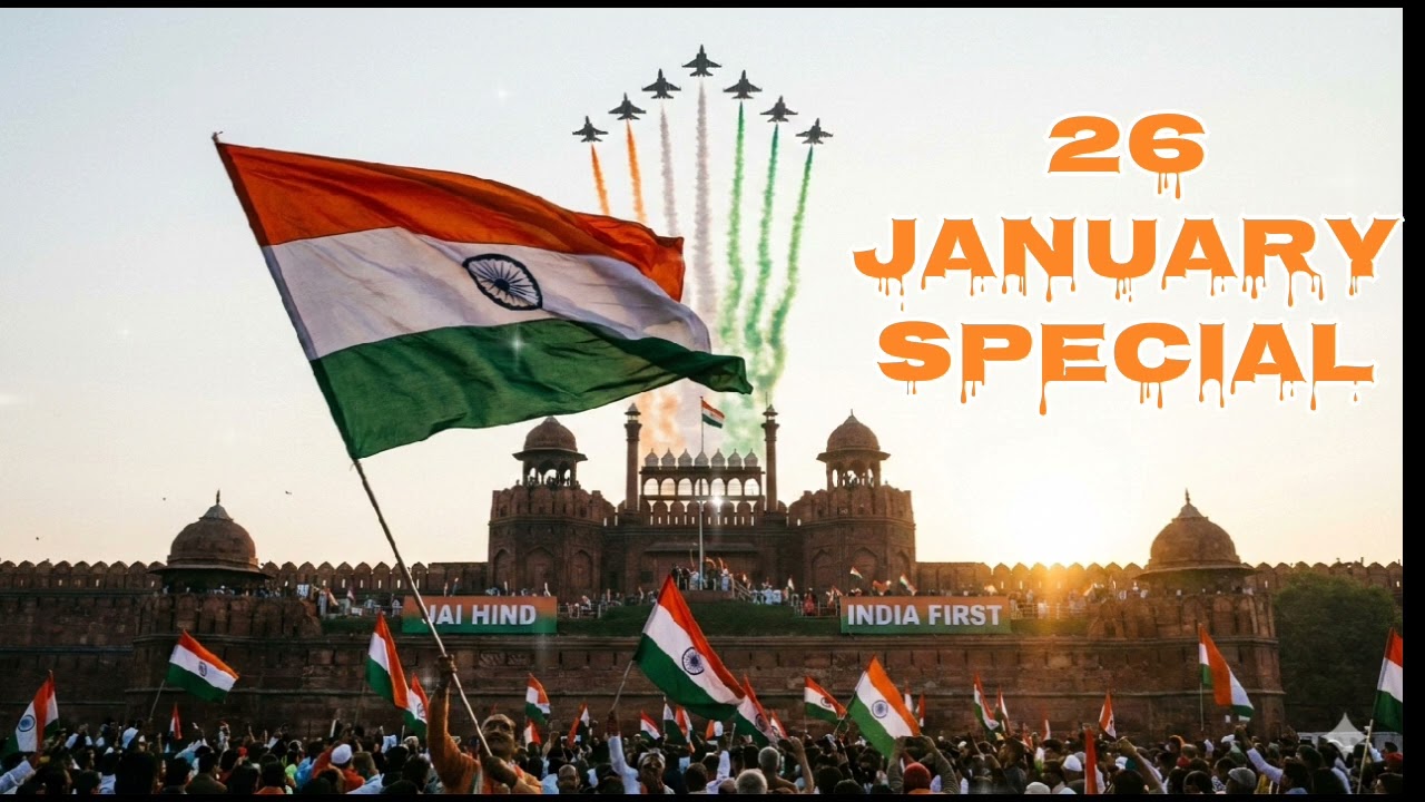 Sabke Dilon Mein Josh jagane I Republic Day  Special Song I Patriotic Song 