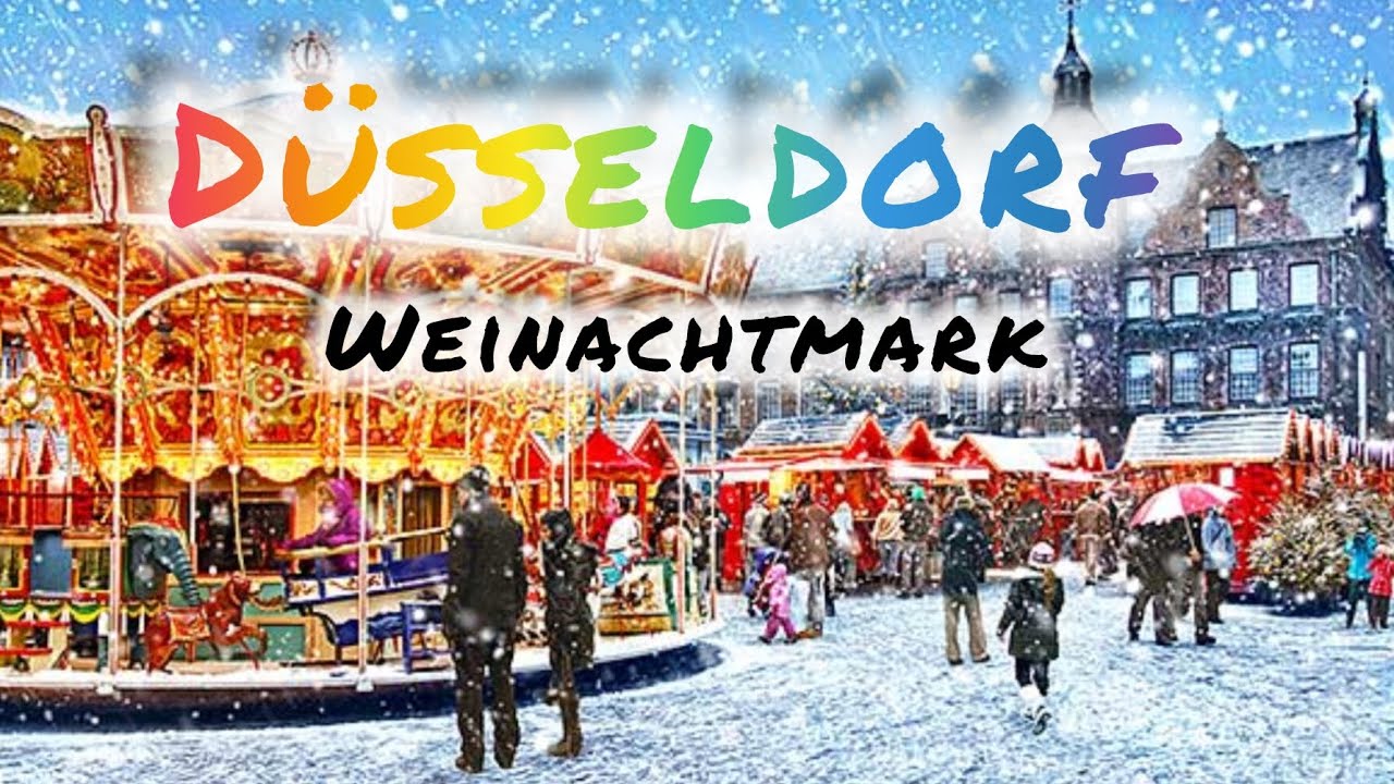 #düsseldorf #christmas #christmasmarket 🎄🇩🇪 Dezember 2025 #DEUTSCHLAND #doseldorf ,xmas Germany 