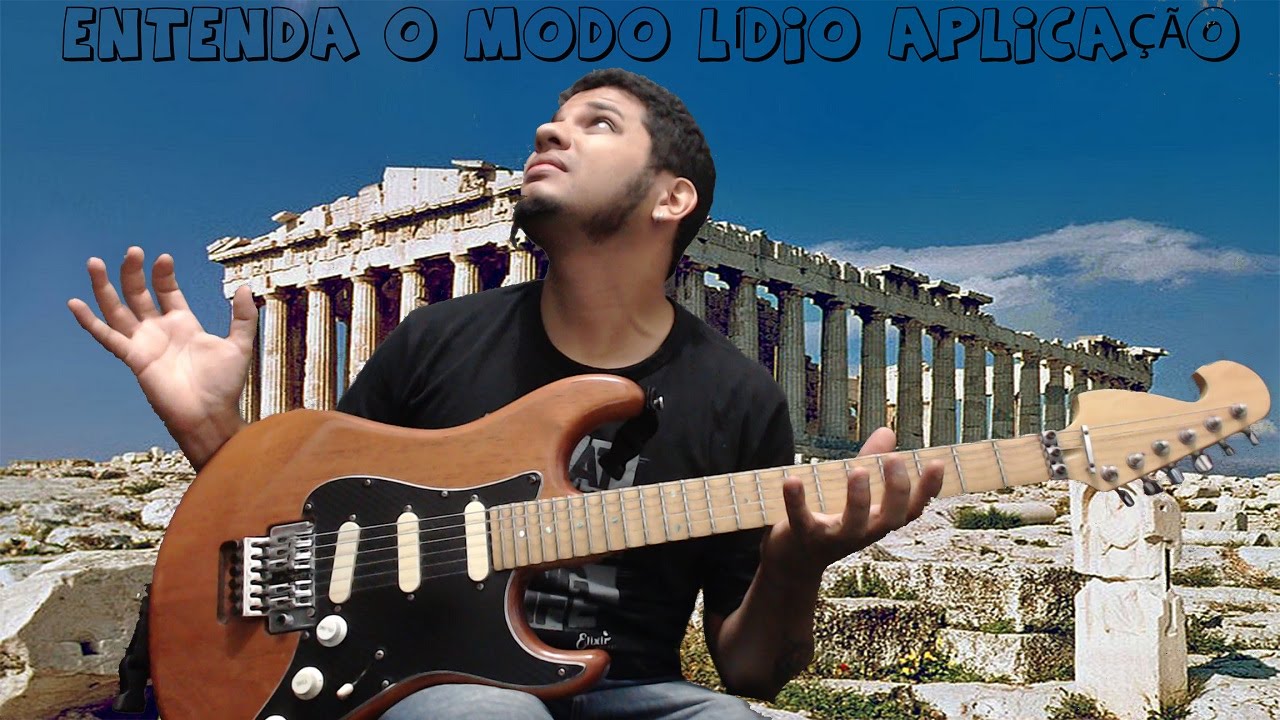Entenda o Modo Lídio ( Aplicação ) Wagner Nascimento