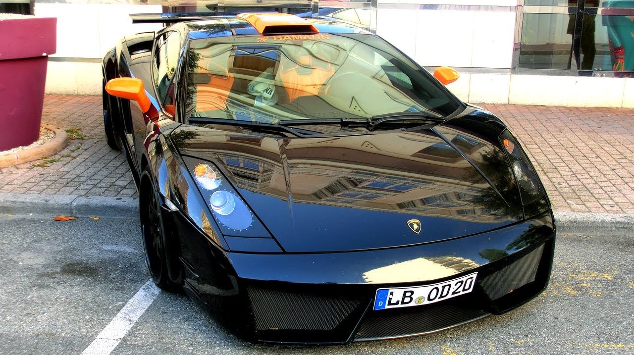 EPIC FAIL ! Hamann Lamborghini Gallardo CAN'T START !!