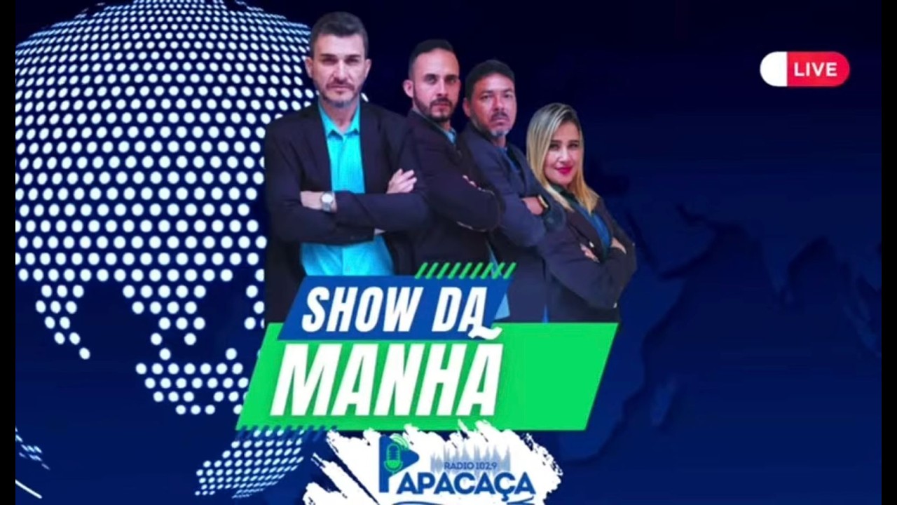 SHOW DA MANHÃ  -  17 DE MARÇO DE 2026