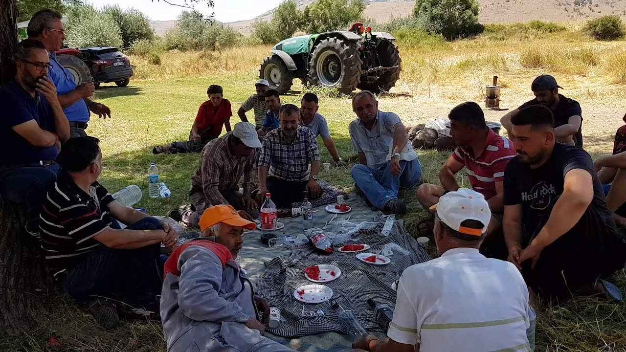 Eymir Köyü, Uludere - Mahir Turgut