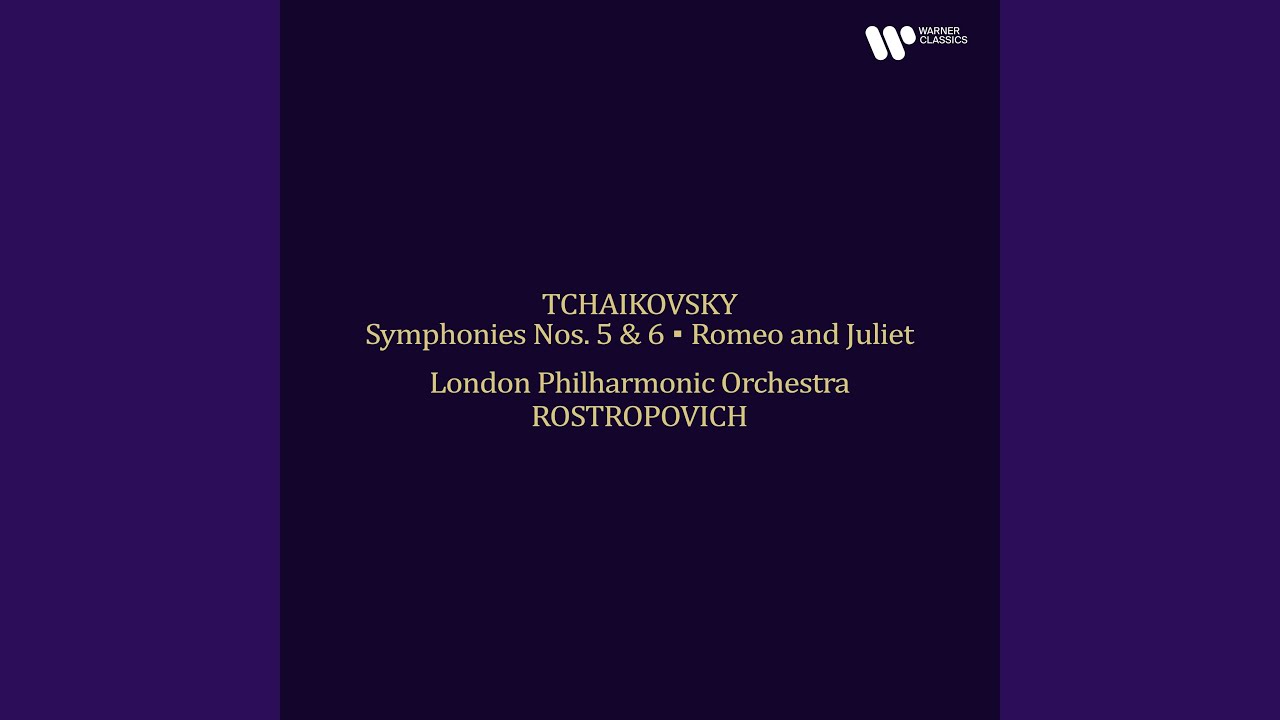 Symphony No. 6 in B Minor, Op. 74 