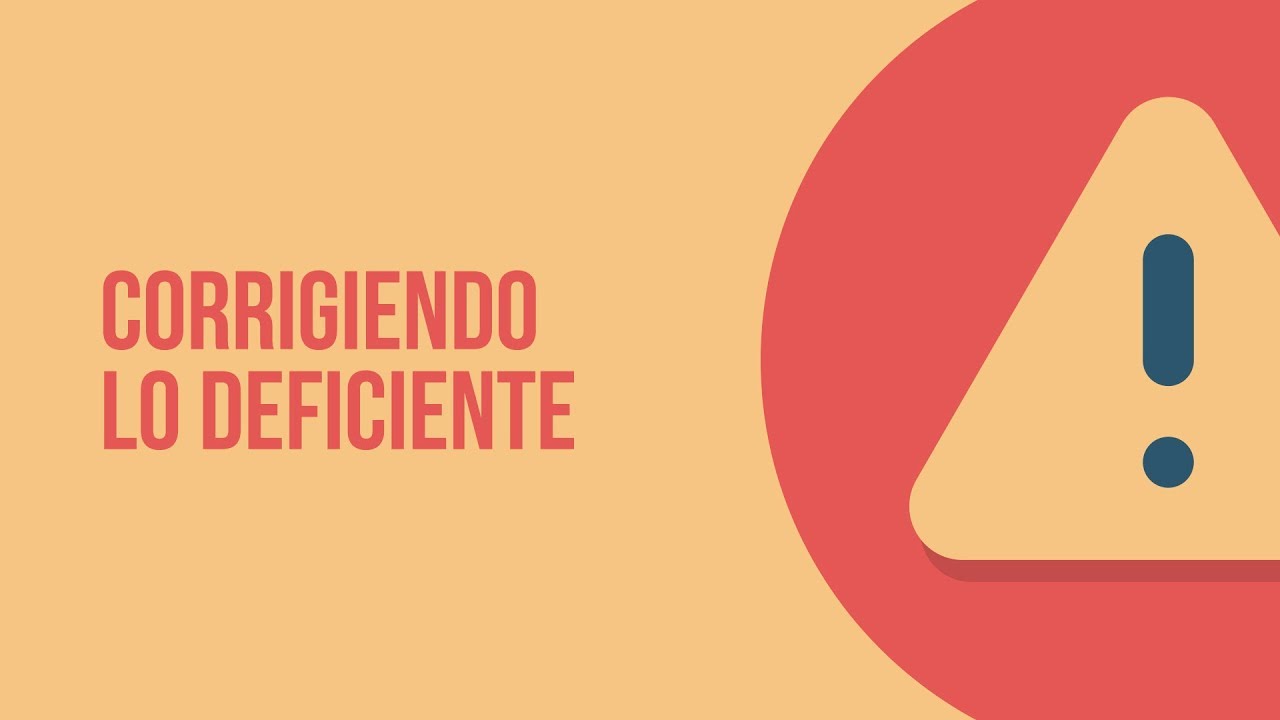 Tito 1:1-16 — Corrigiendo lo deficiente.