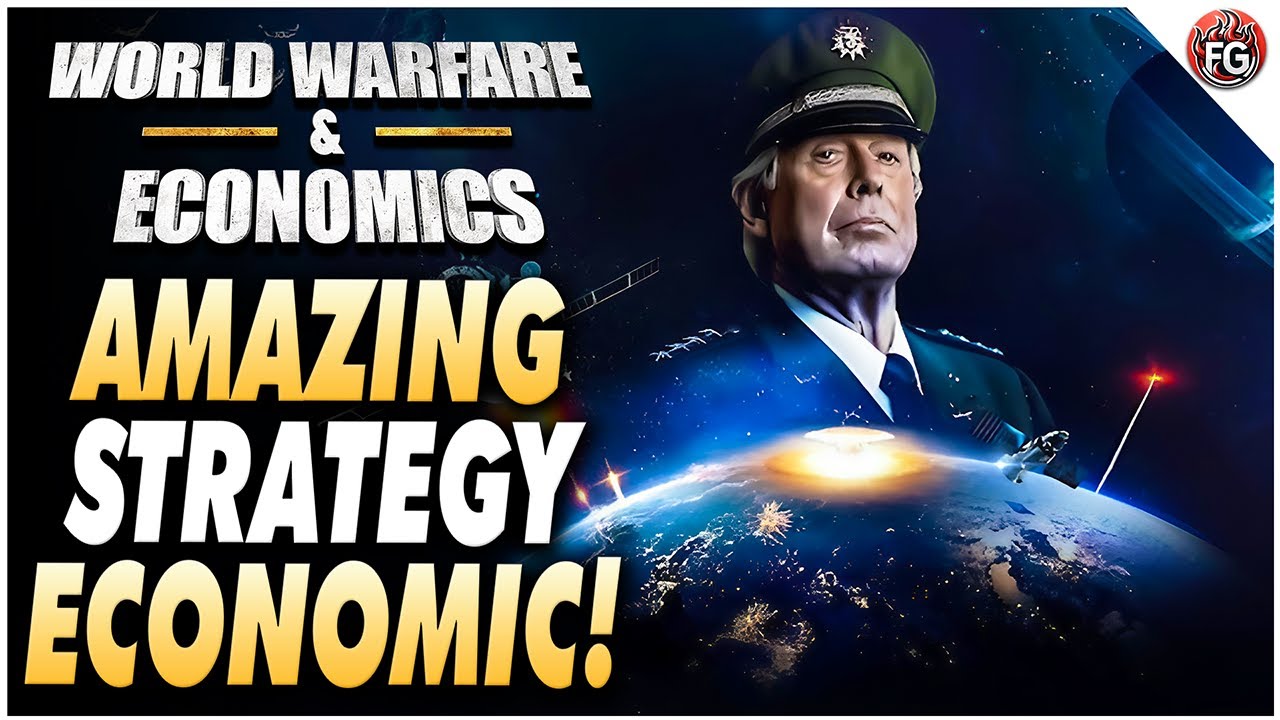 World Warfare & Economics - It&rsquo;s Way Better Than I Expected
