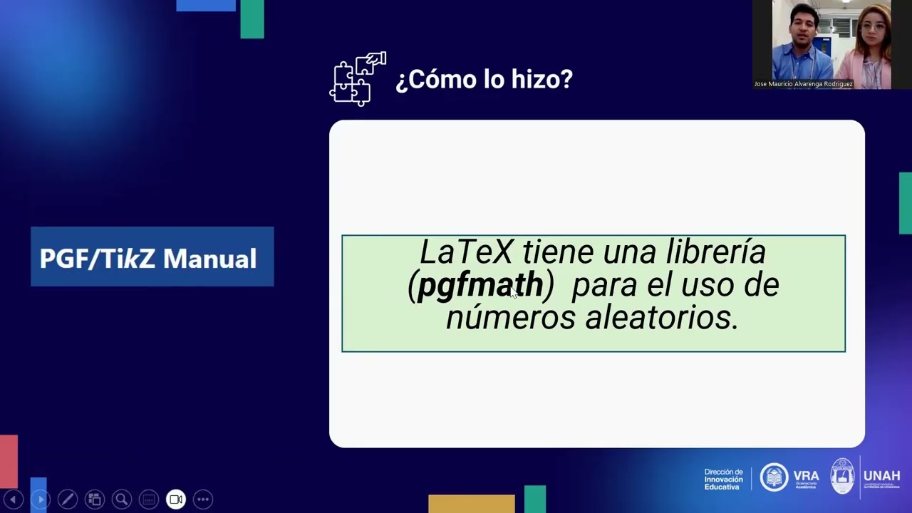 Creación sistematizada de instrumentos de evaluación aleatorios