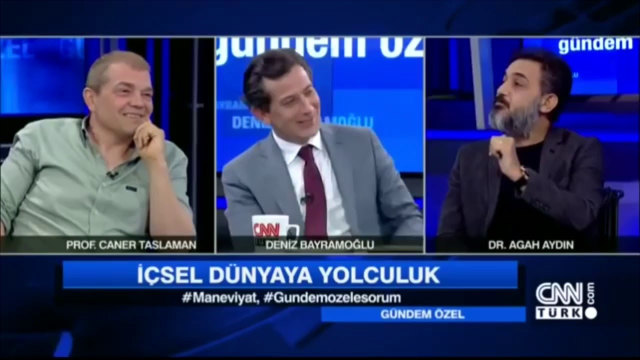 Ahlak, inanç ve kişilik