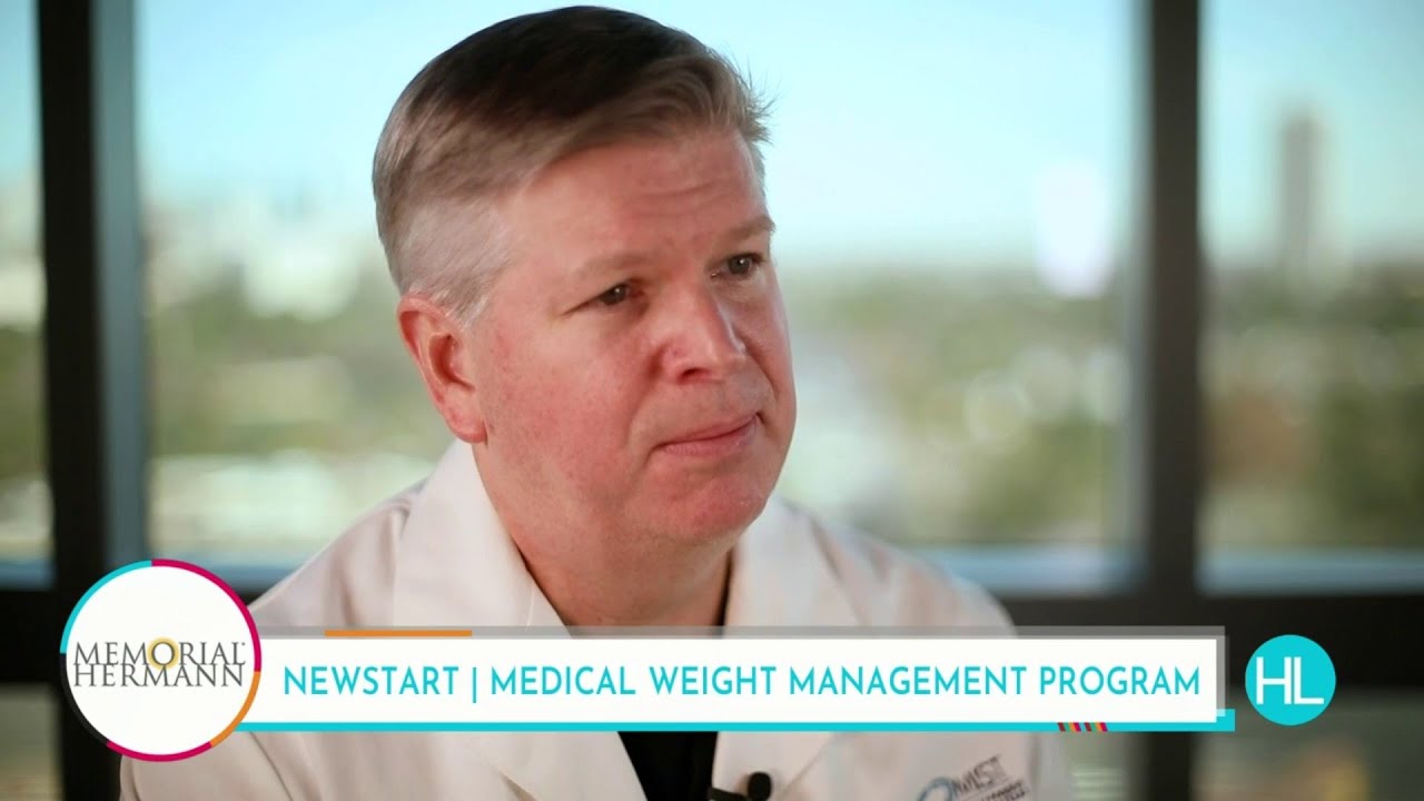 HOUSTON LIFE | For your health: Taking a medical approach to weight loss | KPRC 2