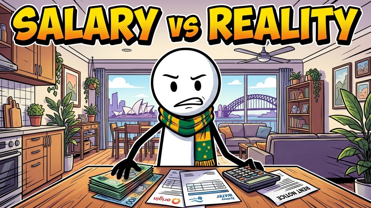 What Your Salary Really Buys You In Australia (2026)