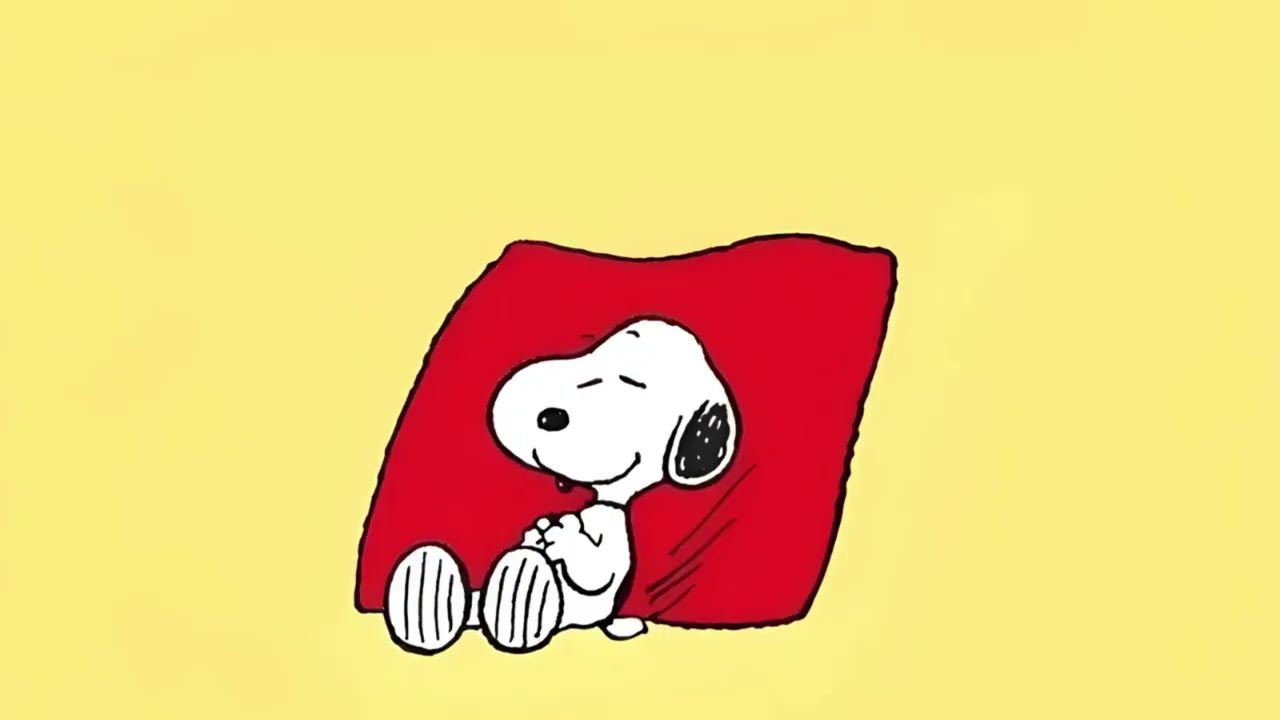 𝐏𝐥𝐚𝐲𝐥𝐢𝐬𝐭 느긋하고 여유로운 일요일, 스누피 재즈∣Lazy Morning Snoopy Jazz