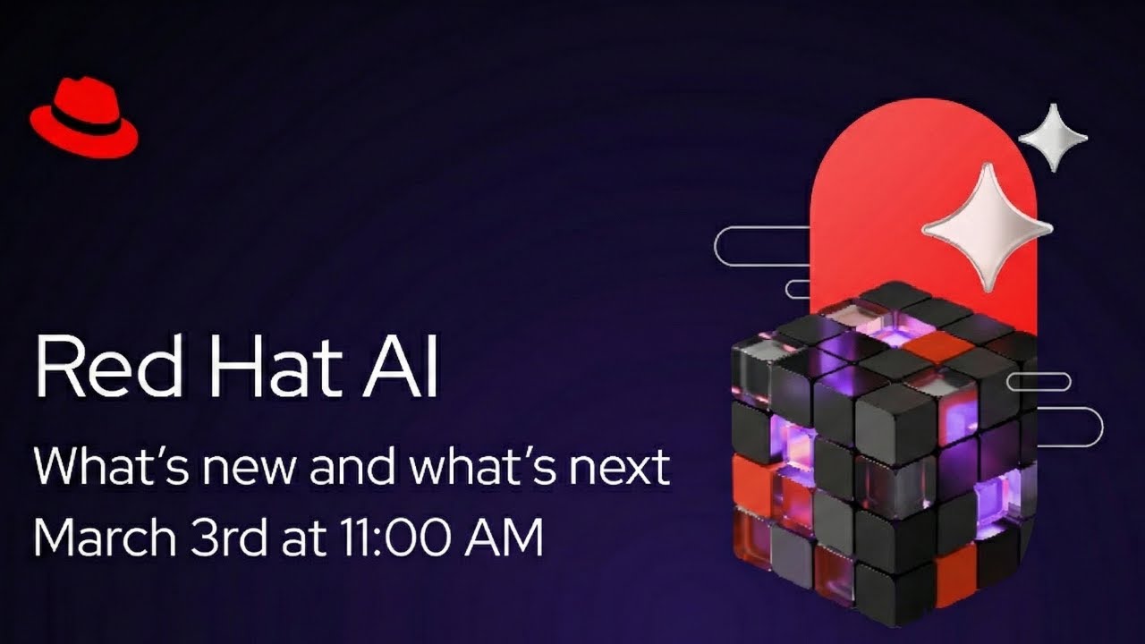 What's new and what's next for Red Hat AI | Q1 2026