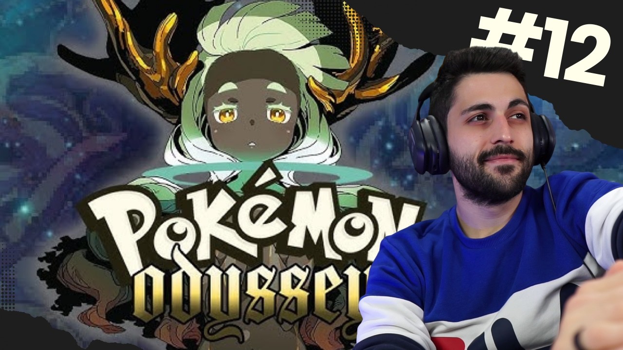 Non Streammo da troppo | Pokemon Odyssey #12 | PokeSeries