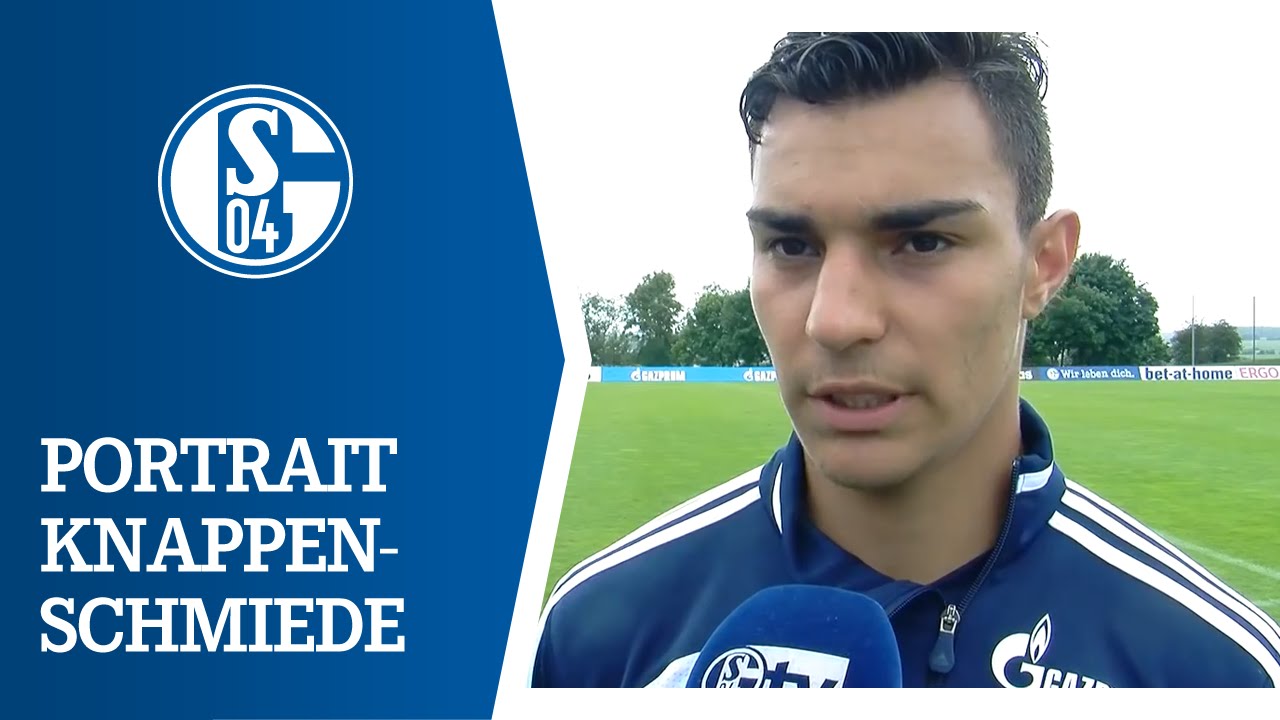 Die Knappenschmiede als Basis auf Schalke