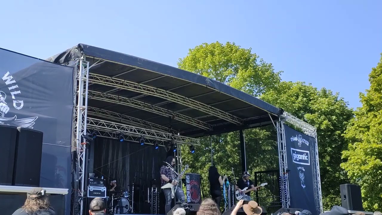 Circus 66 Live At Call Of The Wild Festival Lincolnshire Showground 27/05/23