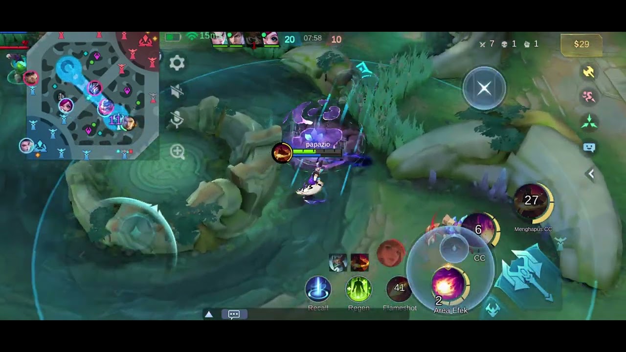 Valir EXP Lane Maniac | Road to Mythic 🔥 MLBB