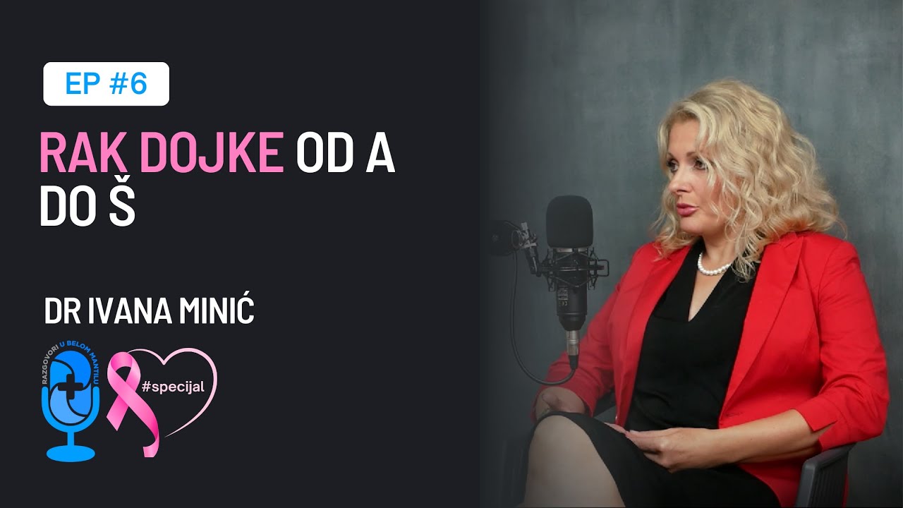 Dr Ivana Minić, 