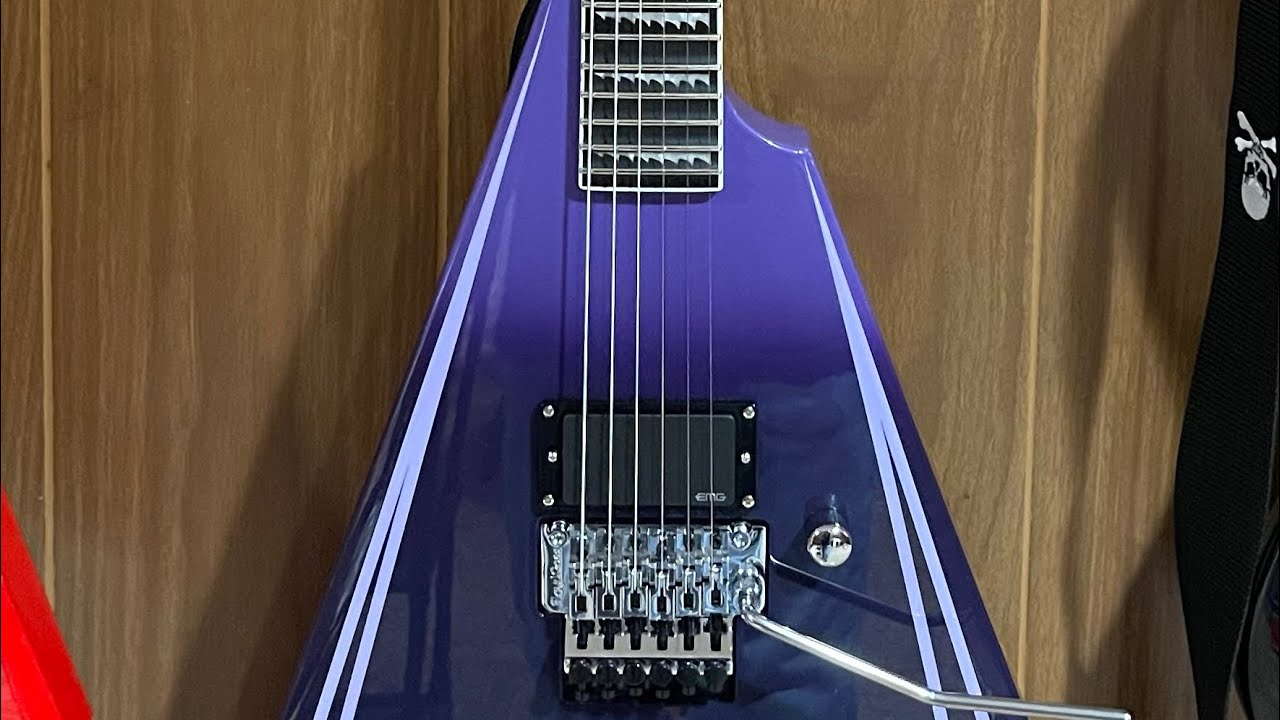 ESP/LTD Hexed Revisited!!! Something New Coming???🎸🤘🎸🤘🔥
