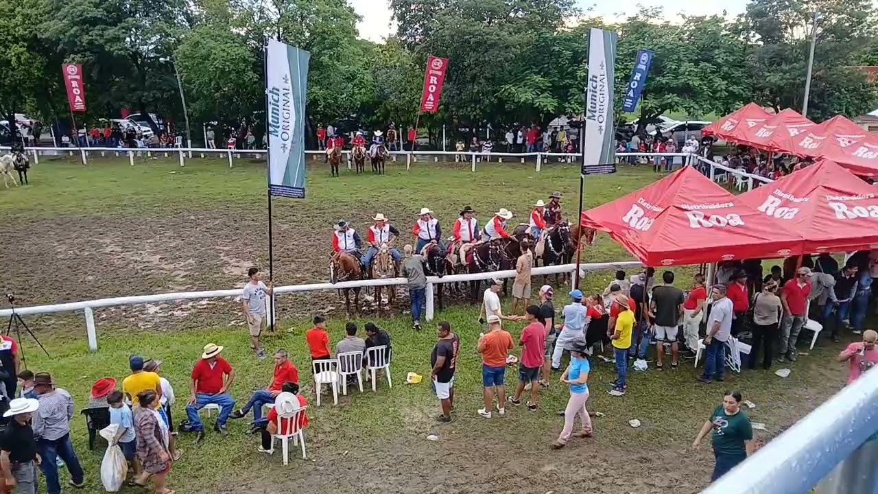 Jineteada (Patronales Santo Tomas - Paraguari) - AGRUP. SAN SALVADOR (21 | Dic. | 2025)