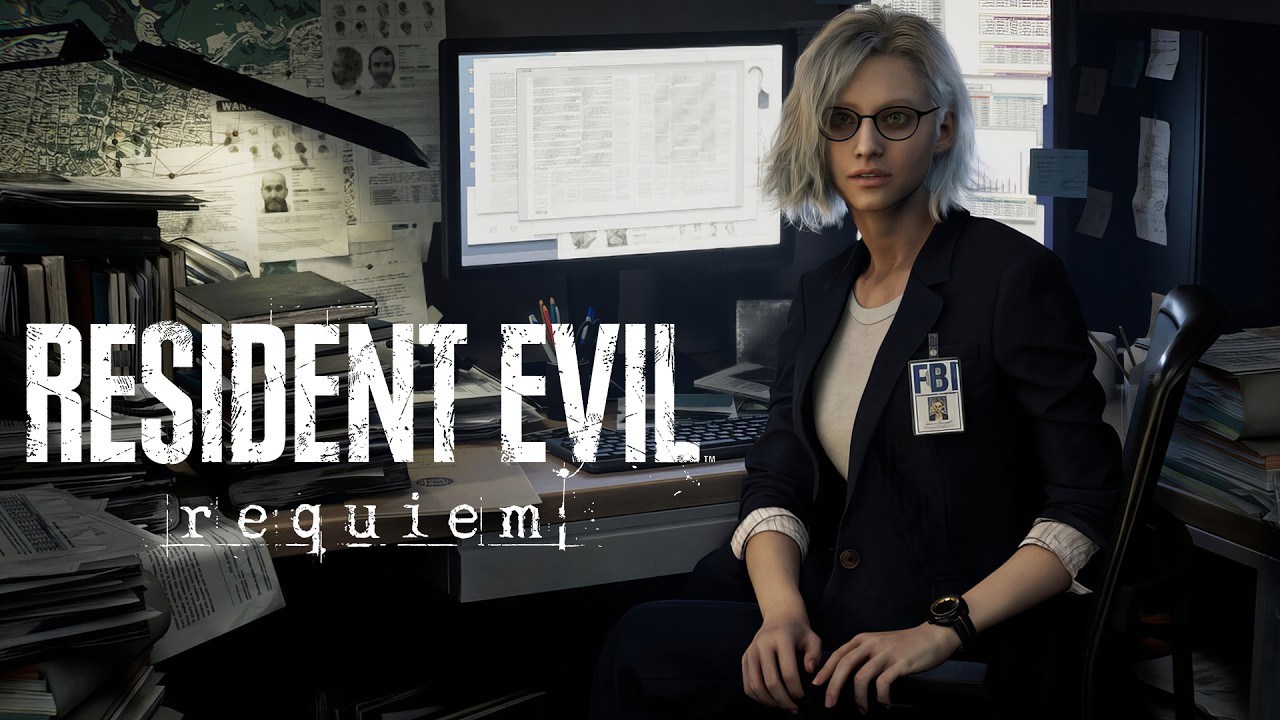 Resident Evil Requiem Malayalam LIVE stream | Scary Horror Action