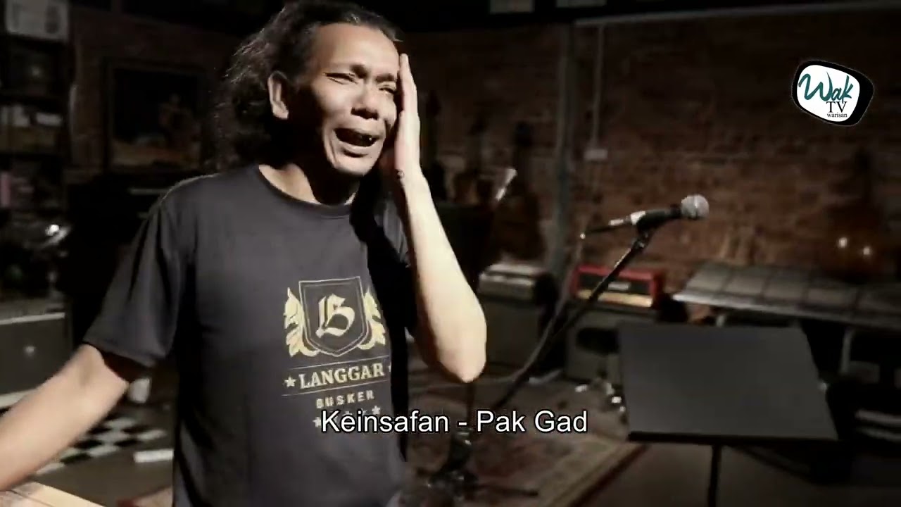 Abam Gad - Keinsafan ( COVER )