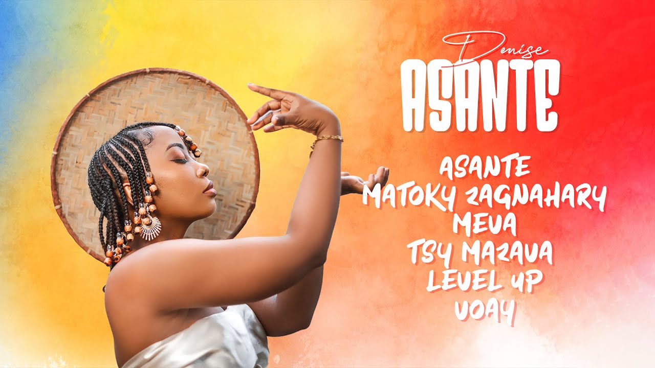 DENISE : ASANTE - Full Album Audio