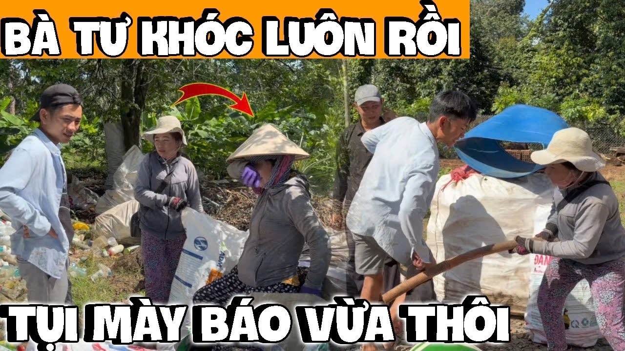 Giải cứu hay là báo thêm vậy mấy cha- Hải Ka, Phúc Lỏ, Lương Ngố bị Báo Gòm Troll luôn