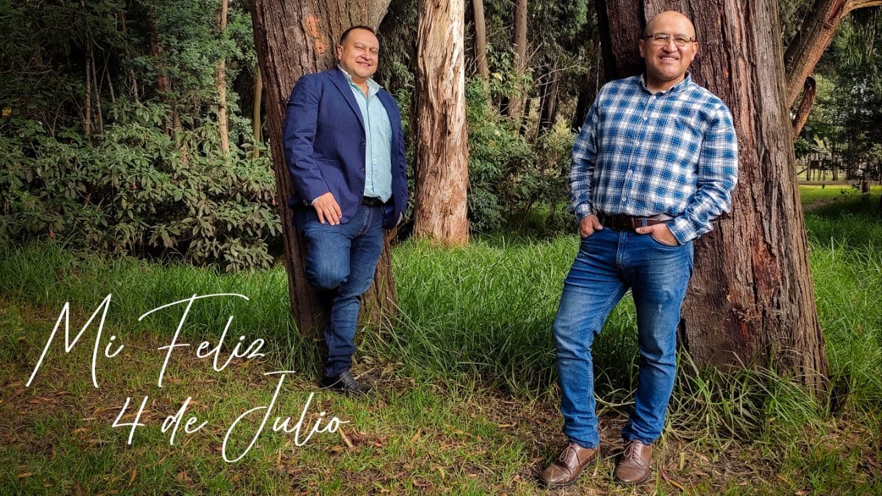 Mi Feliz 4 de Julio - Juan Moreno, Javier Moreno (Video Oficial)