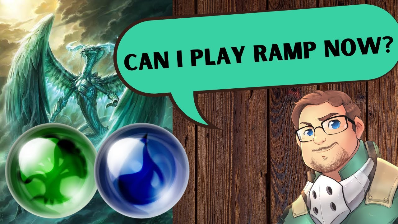 Ugin Ramp Standard Deck Tech