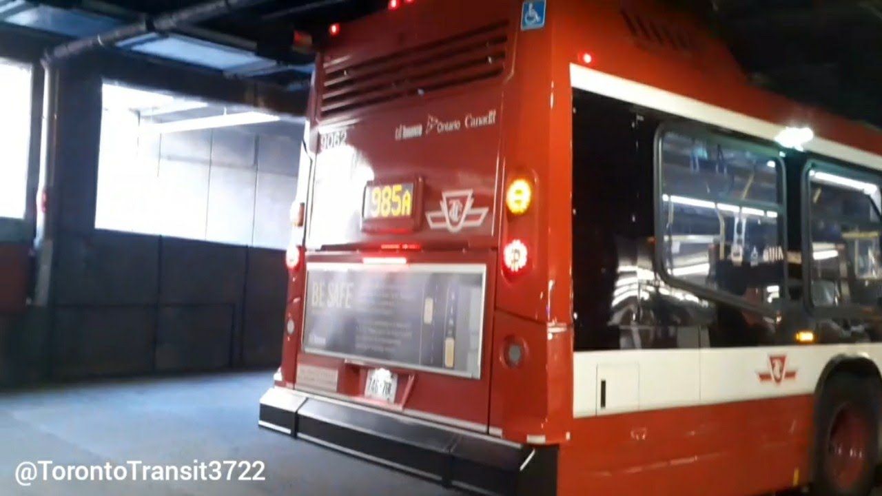 TTC 2014 Novabus LFS Artic