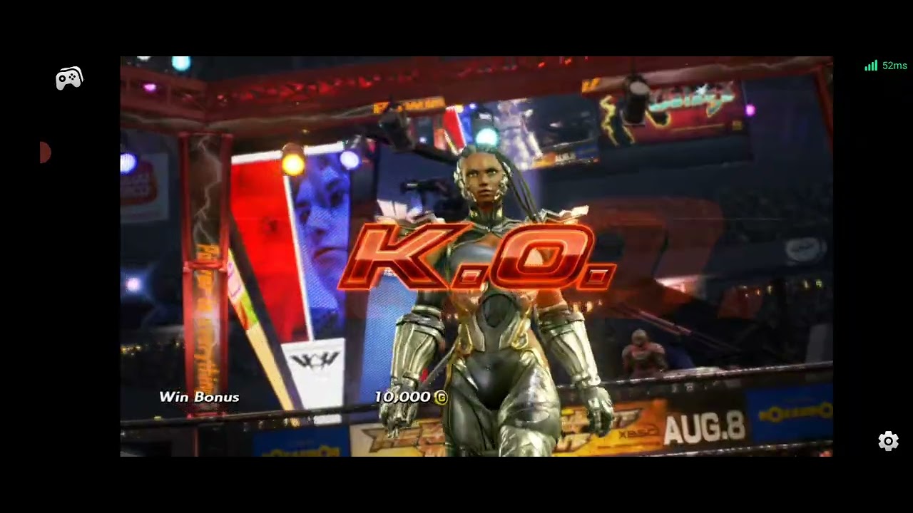 Master Raven Tekken 7 offline mode battle on chikii 