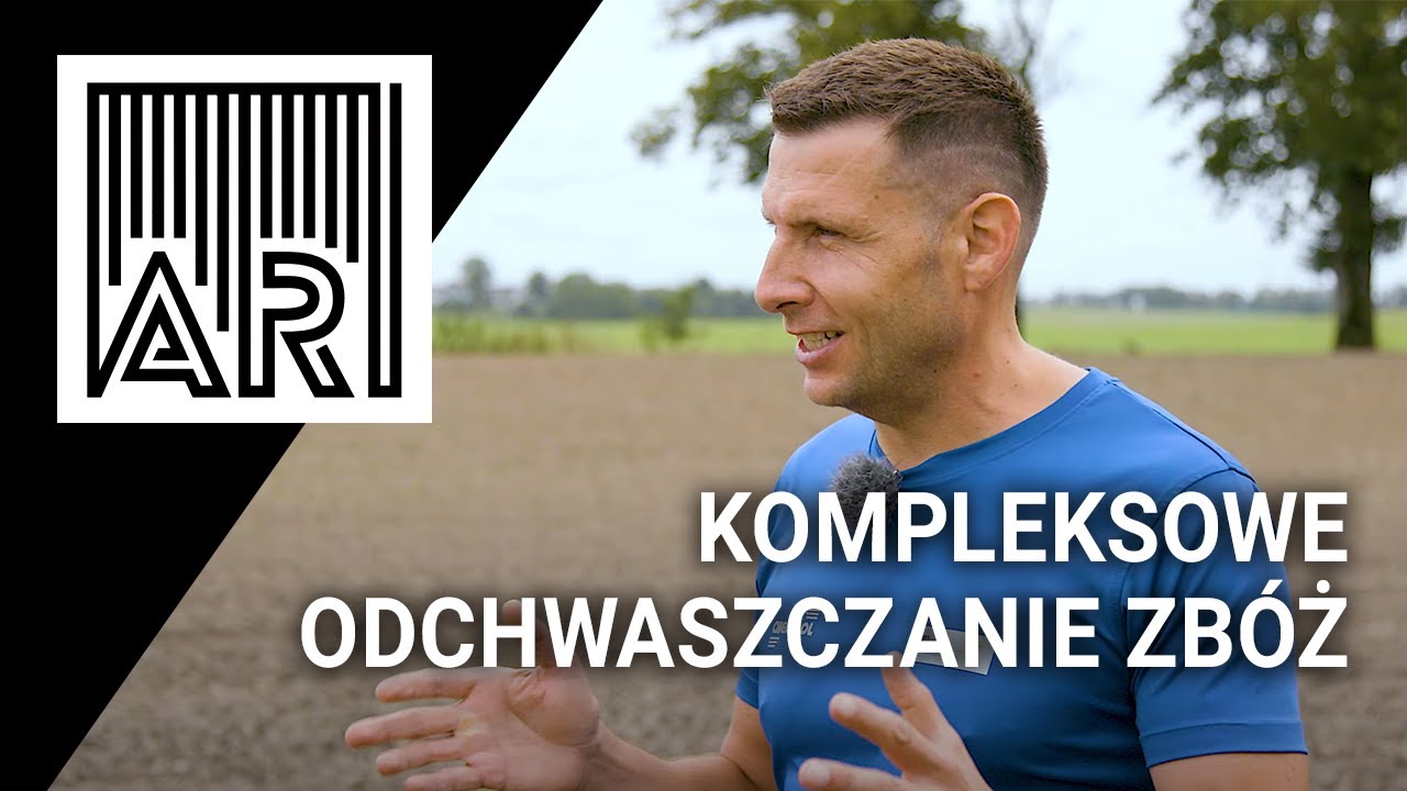 Kompleksowe odchwaszczanie zbóż – skuteczne metody na jesień || AR #222