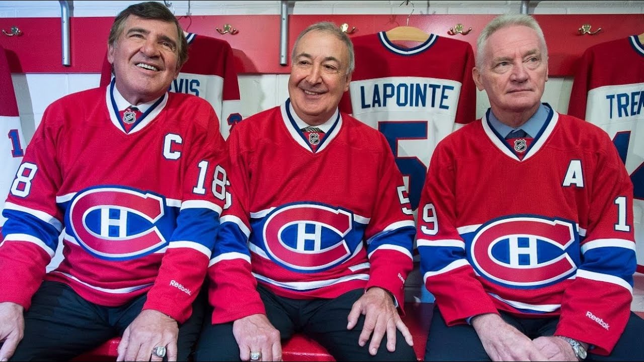 The Hall of Fame Career of Guy Lapointe