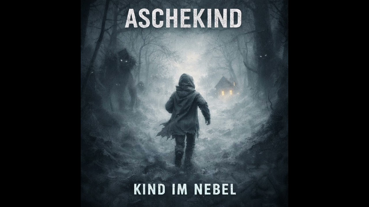 ASCHEKIND : Kind im Nebel 