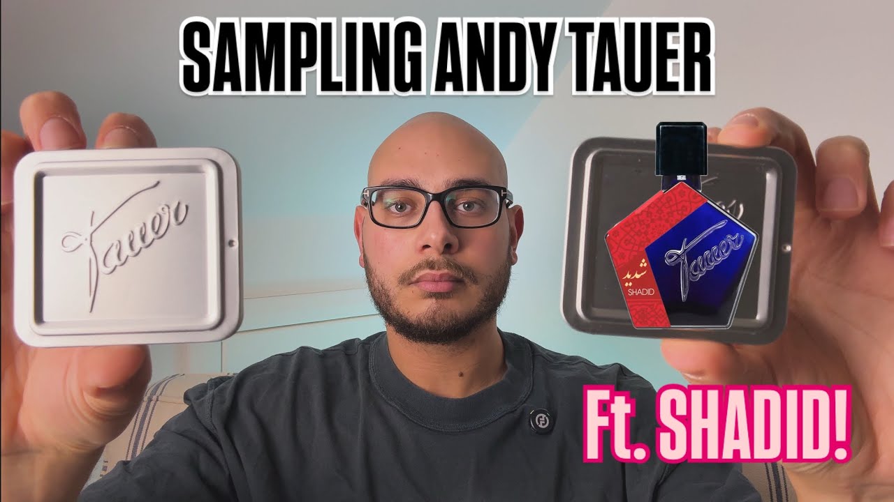 Sampling Tauer Perfumes | First Impressions + Shadid Limited Release!