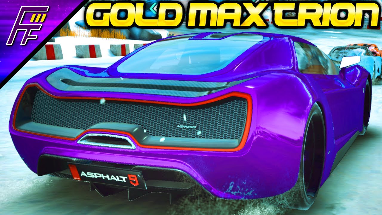 OG SPEEDY BOI сражается с сегодняшними королями!! Золотой MAX Trion Nemesis (6* Ранг 4344) Многоп...