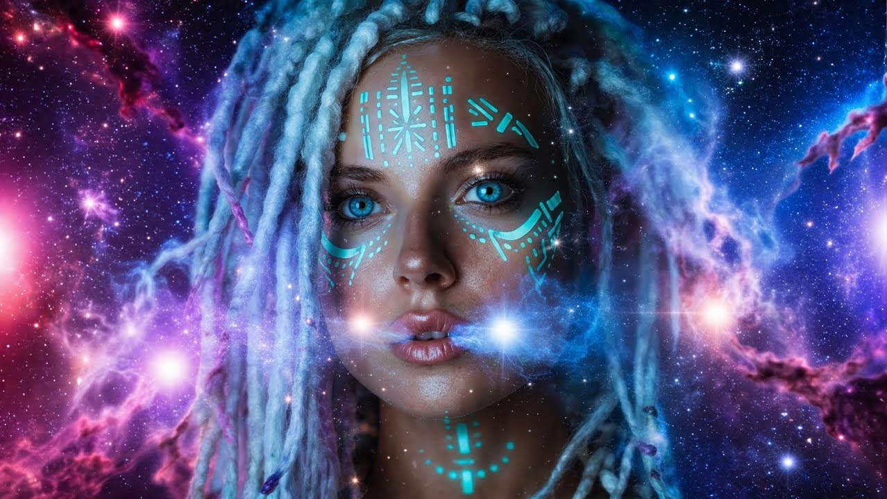 Hypnotic Trance Mix 2026 🚀 Deep Space Melodic Trance DJ Set | Hypnotic Trance Goddess Vol.3 