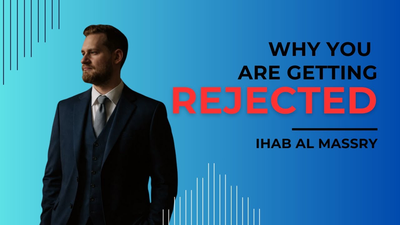 Why You Are Getting Rejected