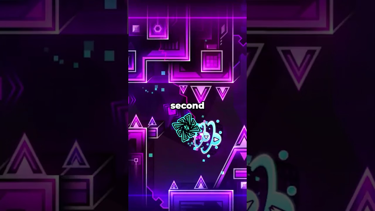 The Hardest 60hz Completion in Geometry Dash