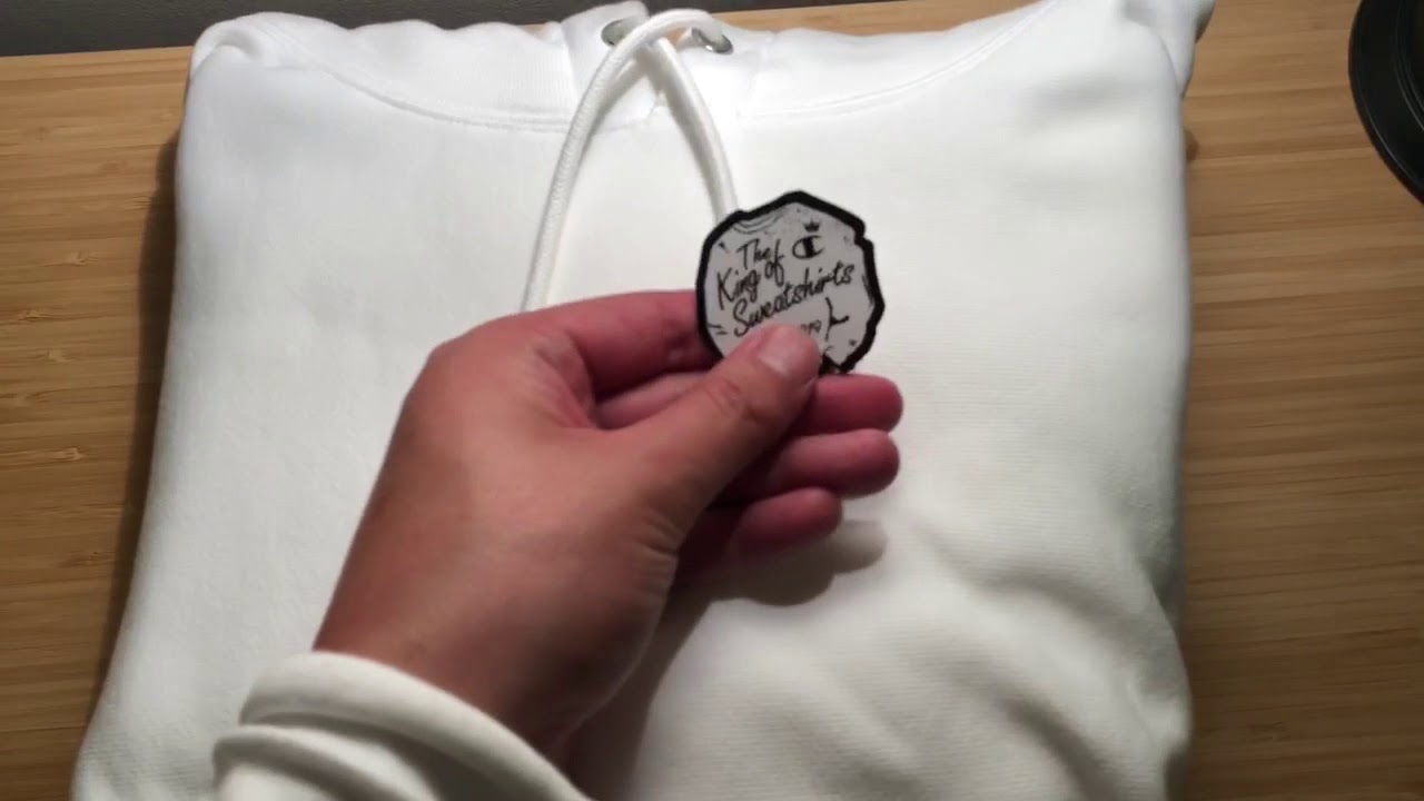 Review: Champion Reverse Weave Hoodie Comparison & Details