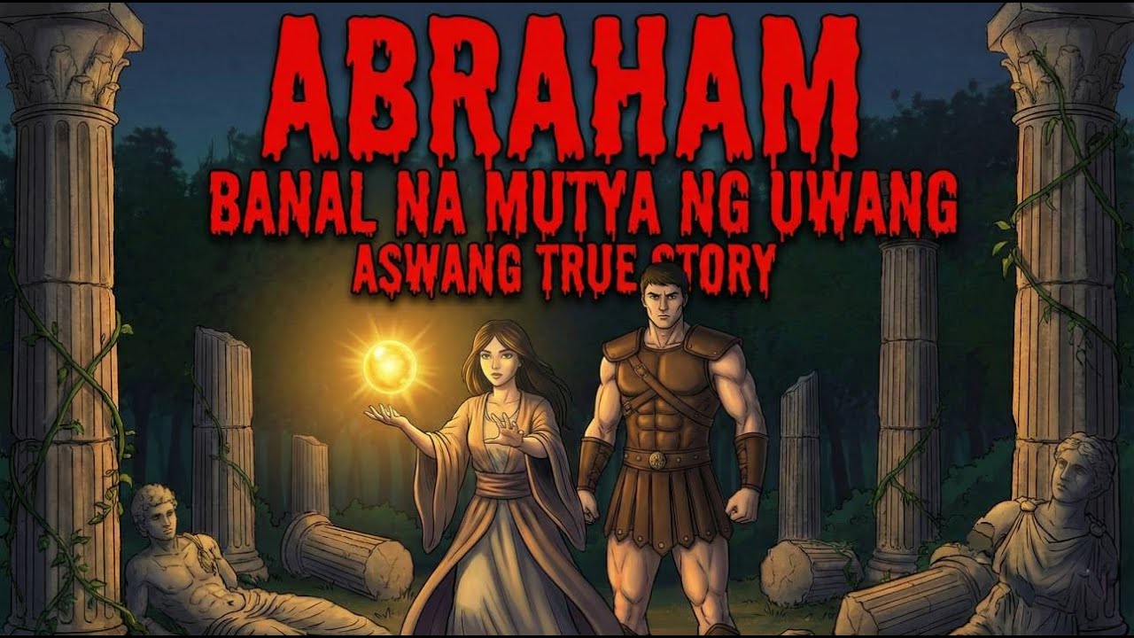 ABRAHAM | BANAL NA MUTYA NG UWANG (Aswang True Story)