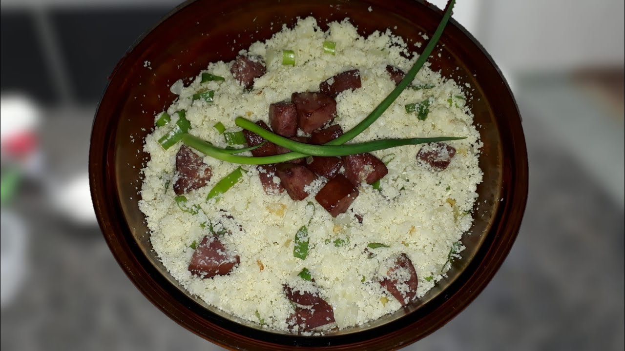 Farofa D'água - A Cozinha da Vovó Maria (#160)