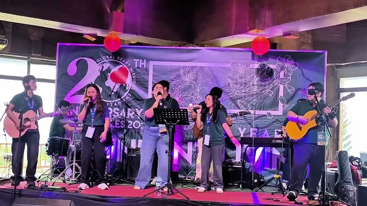 A Thousand Hallelujahs by GHM Batangas